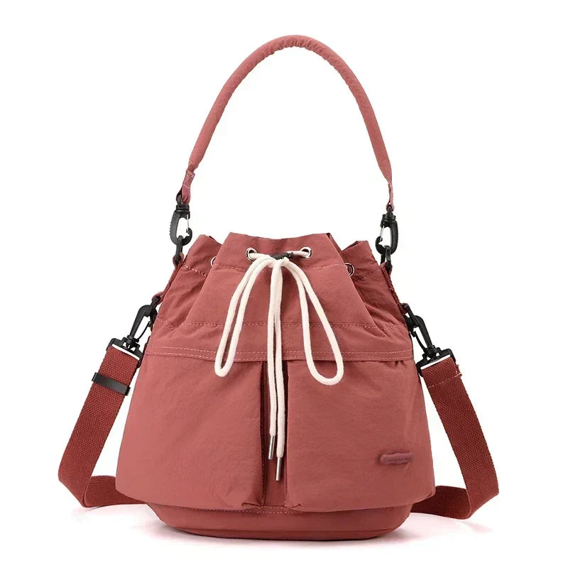 Sac bandoulière seau
