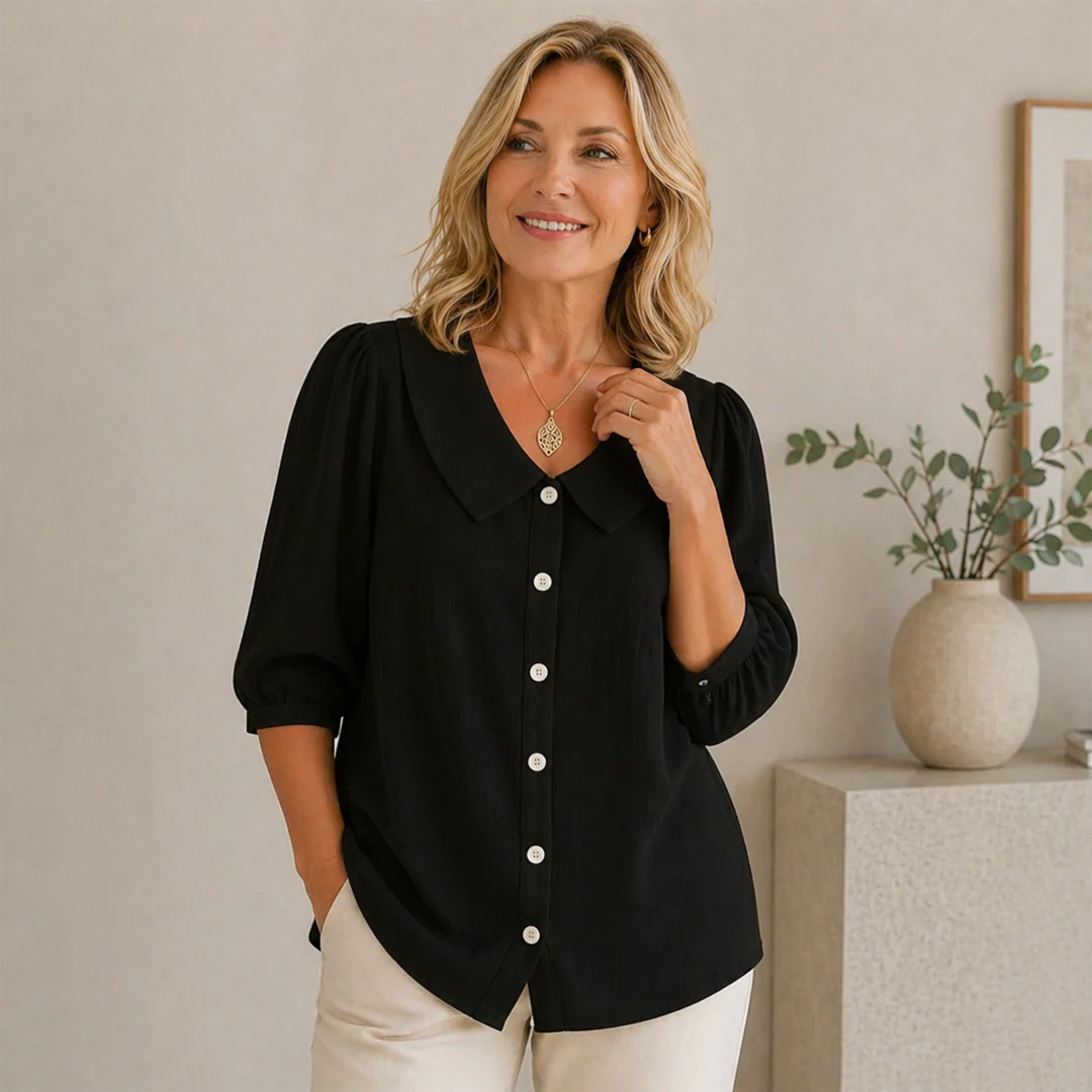 Blouse Margot Manches Ballon