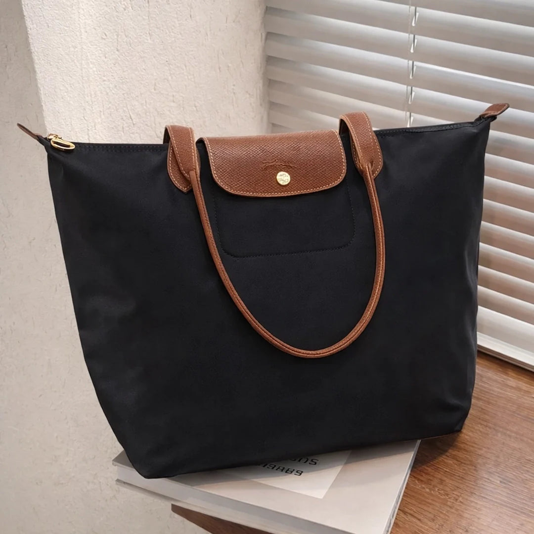 Sac Cabas Pliable en Nylon | Charlotte