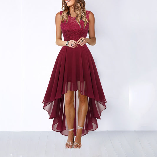 Women's Lace Wedding Guest Dress