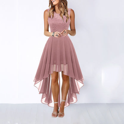 Women's Lace Wedding Guest Dress