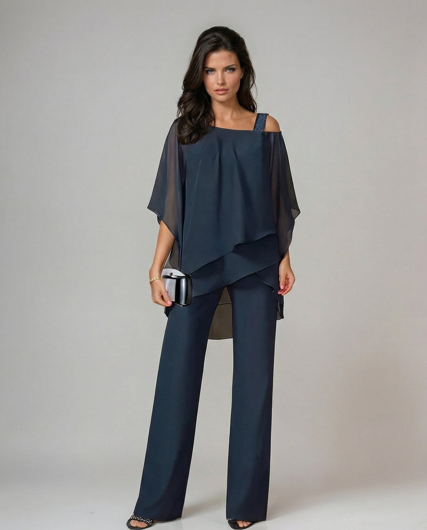Chintia™ | Ensemble fluide deux pièces