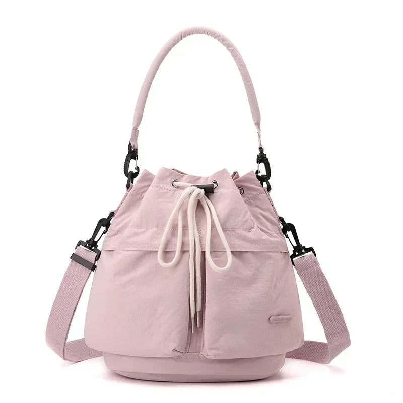 Sac bandoulière seau